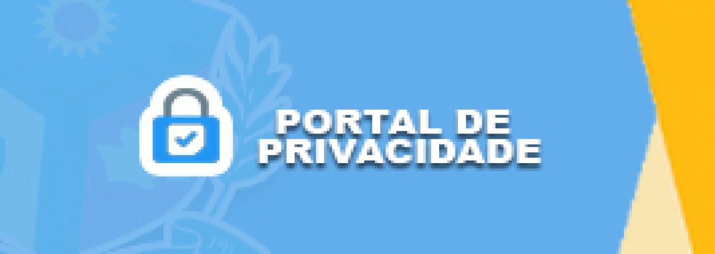 Portal de Privacidade